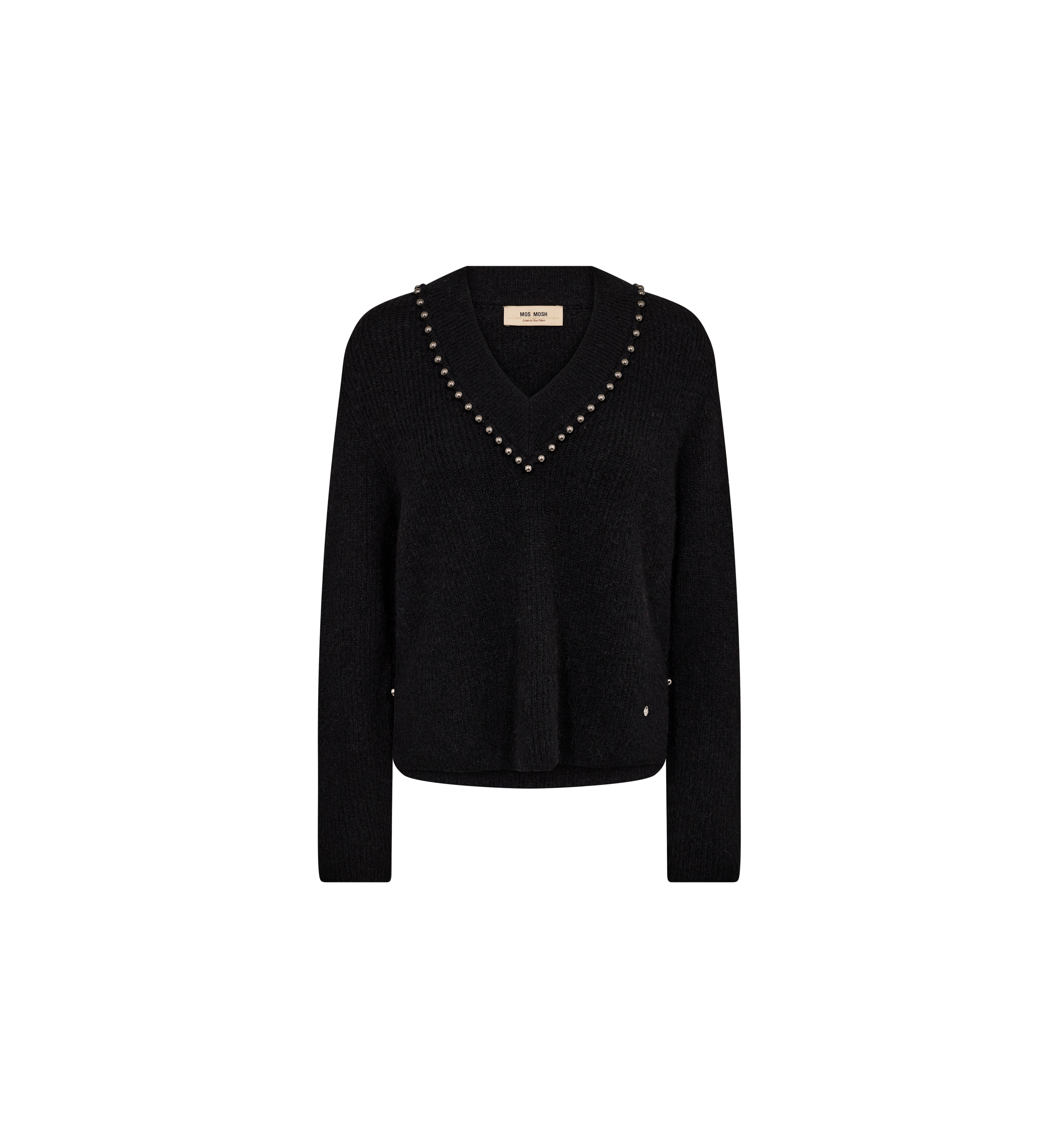 Packshot / Black / Front