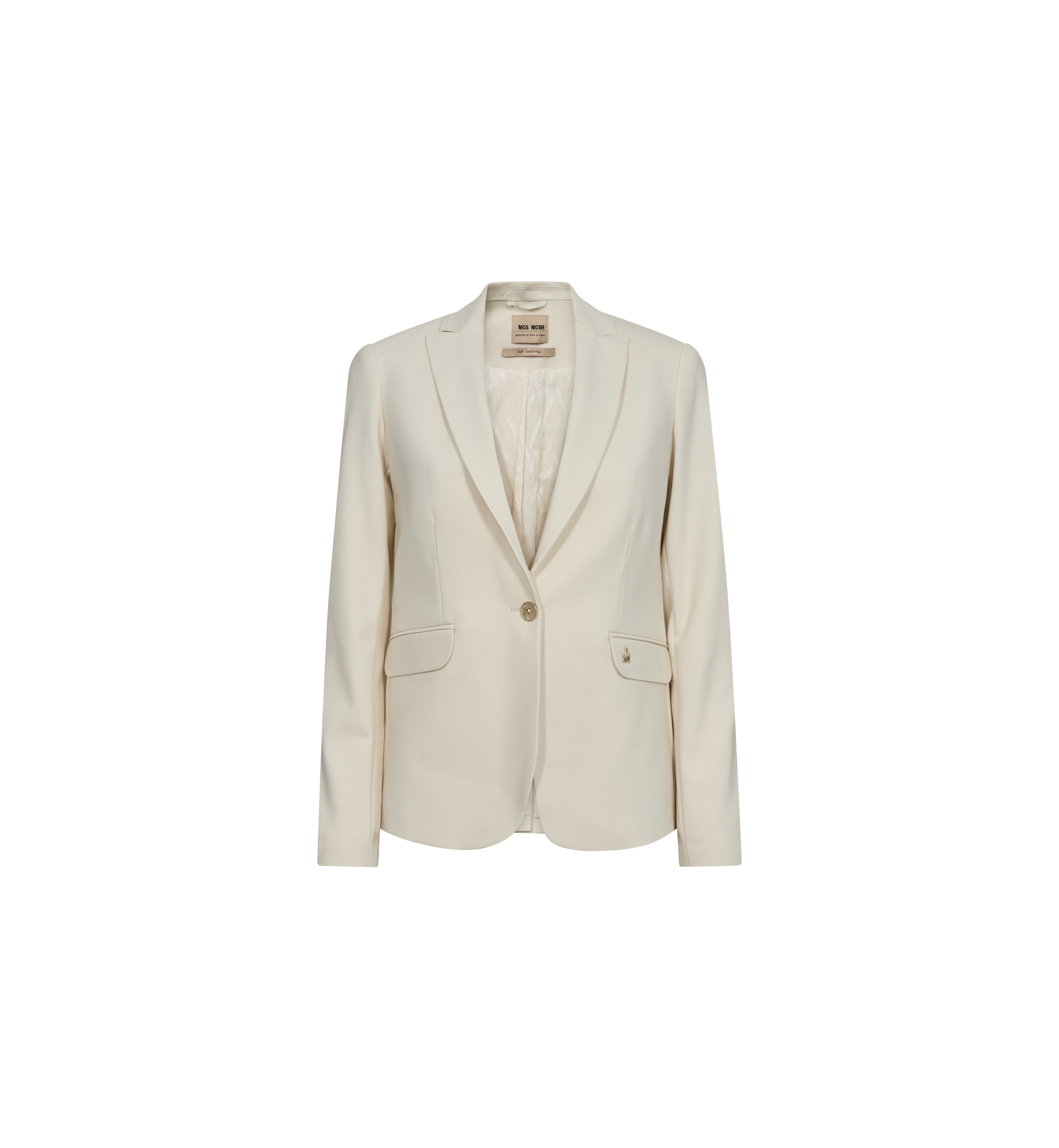 Packshot / Ecru / Front