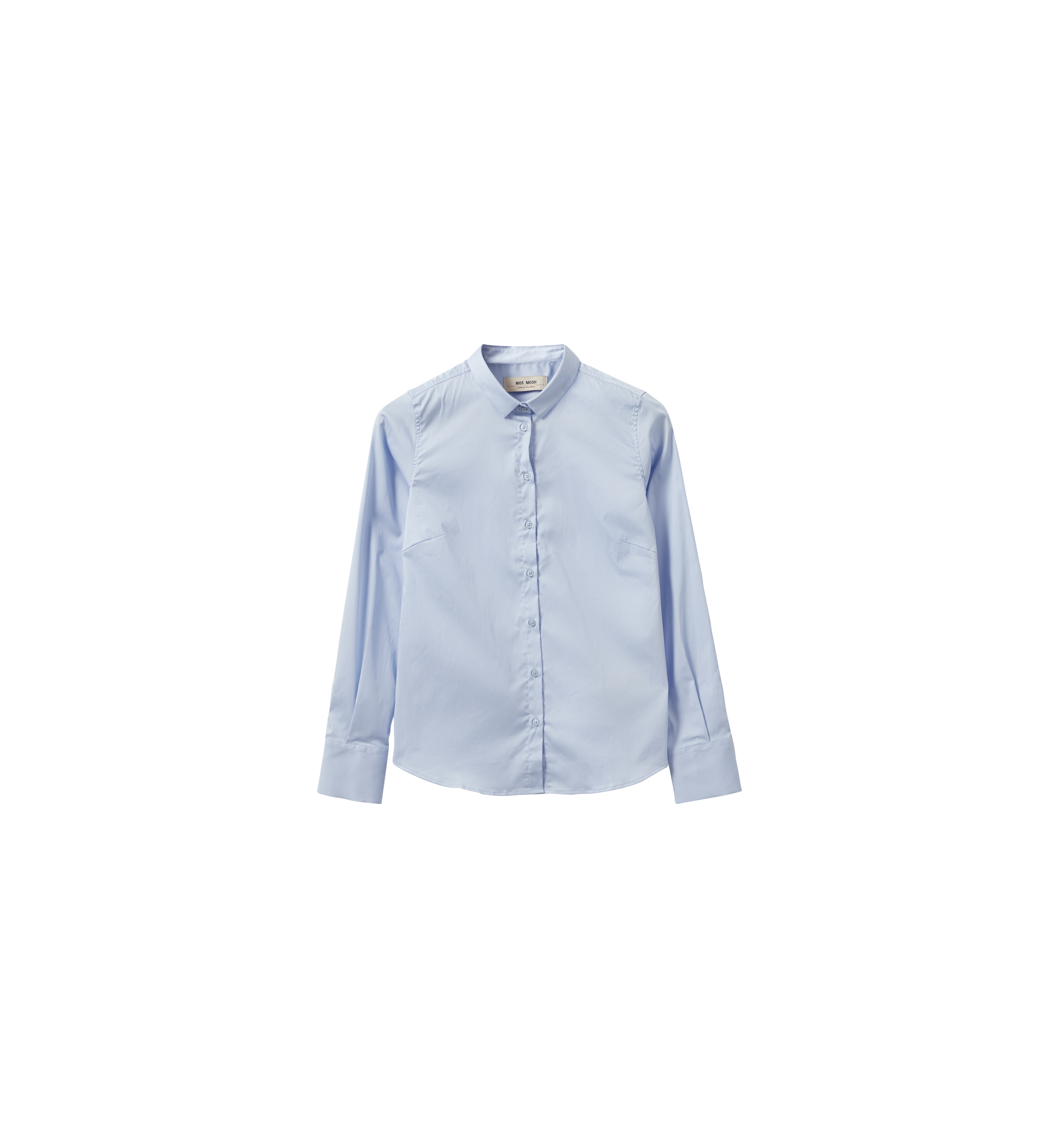 Packshot / Light Blue / Front