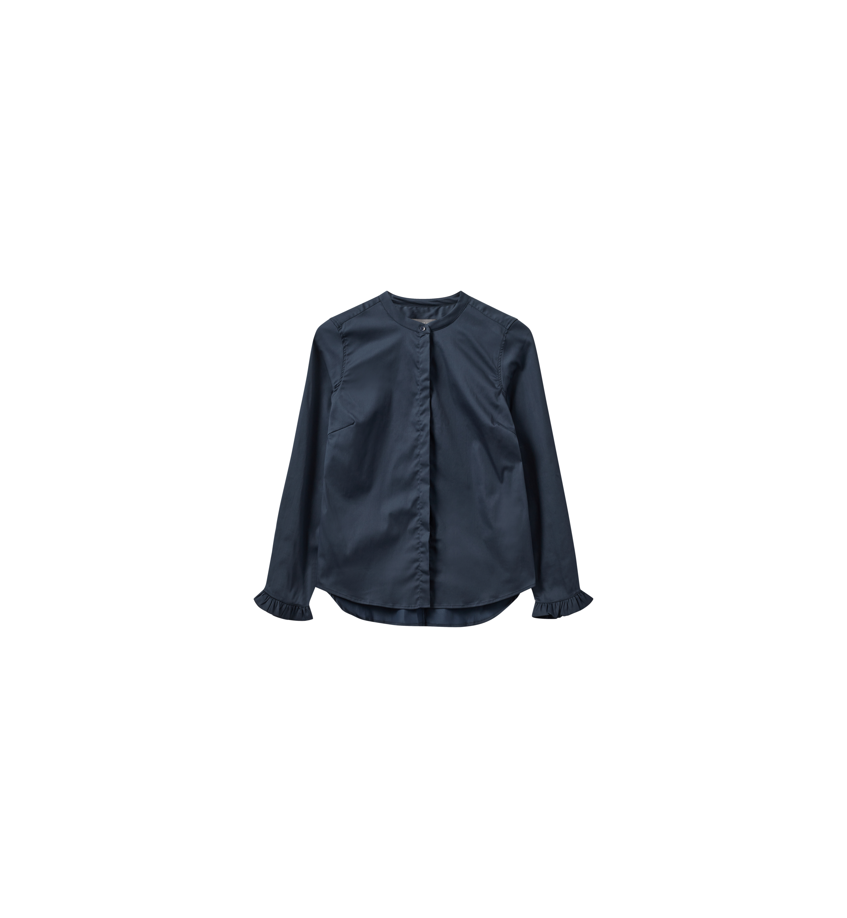 Packshot / Night Blue / Front