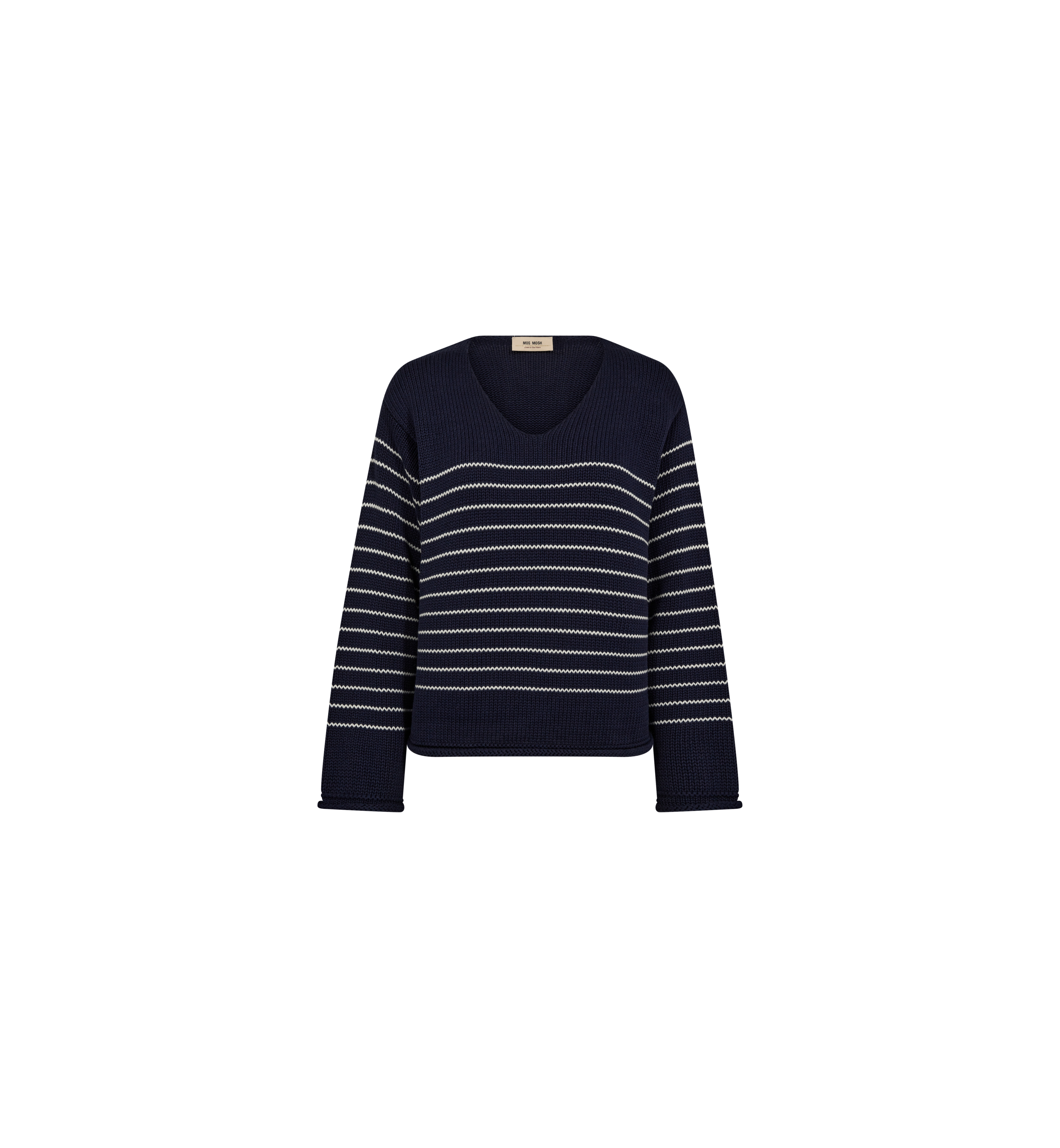 Packshot / Maritime Blue / Front