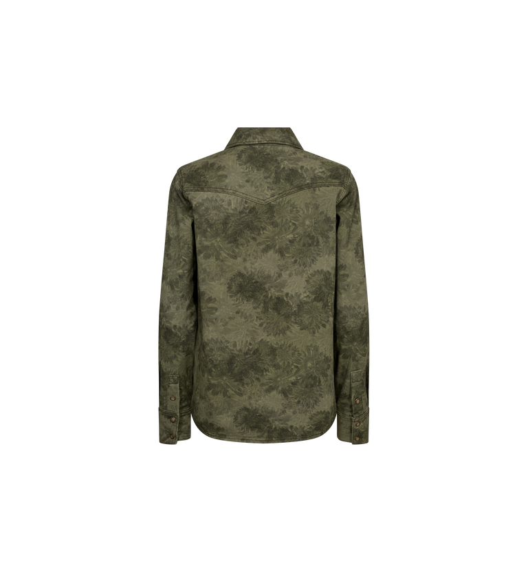 Packshot / Olive Night / Back