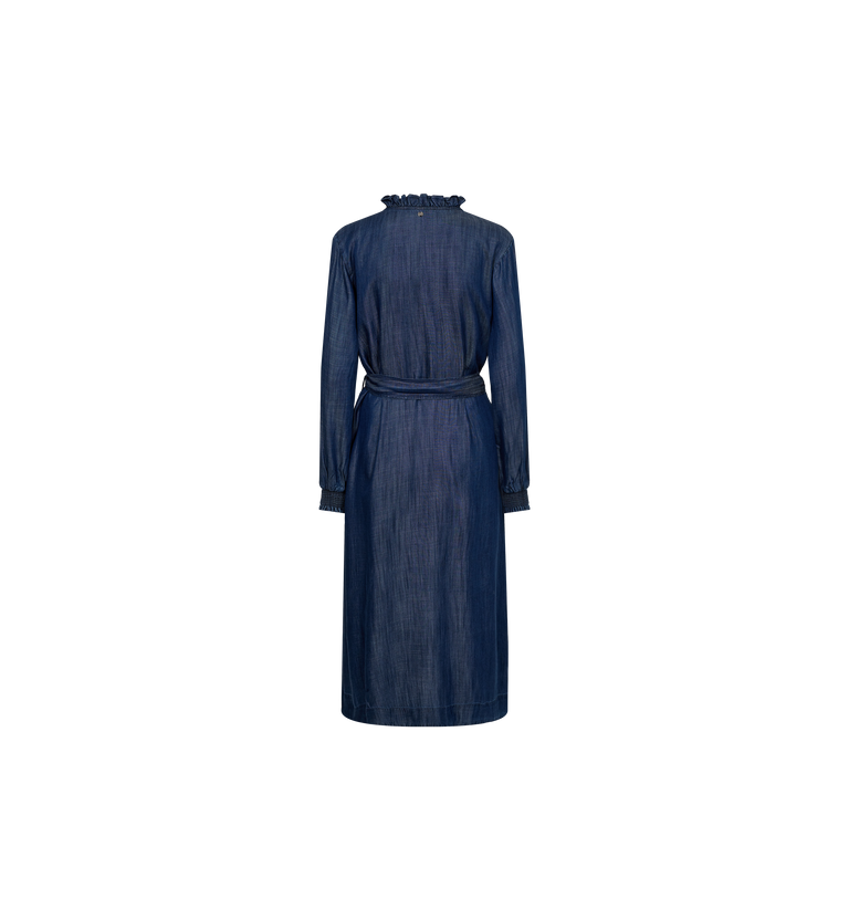 Packshot / Salute Navy / Back