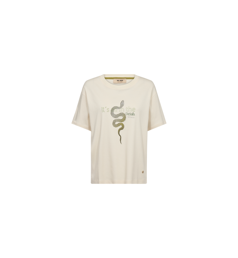 Packshot / Ecru / Front