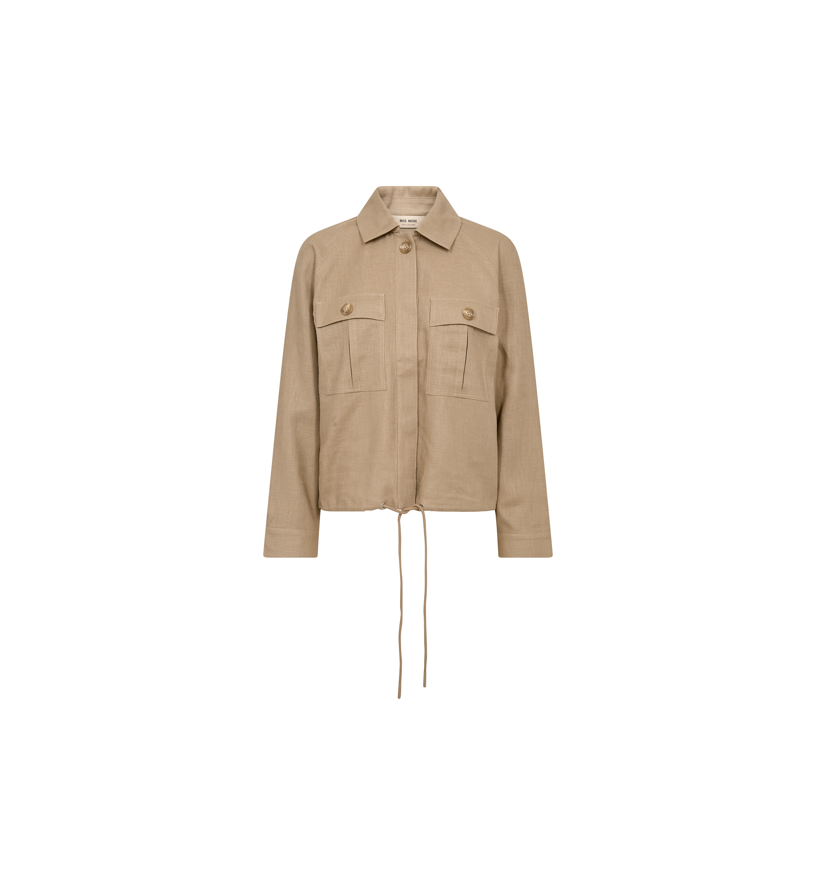 Packshot / Petrified Oak / Front