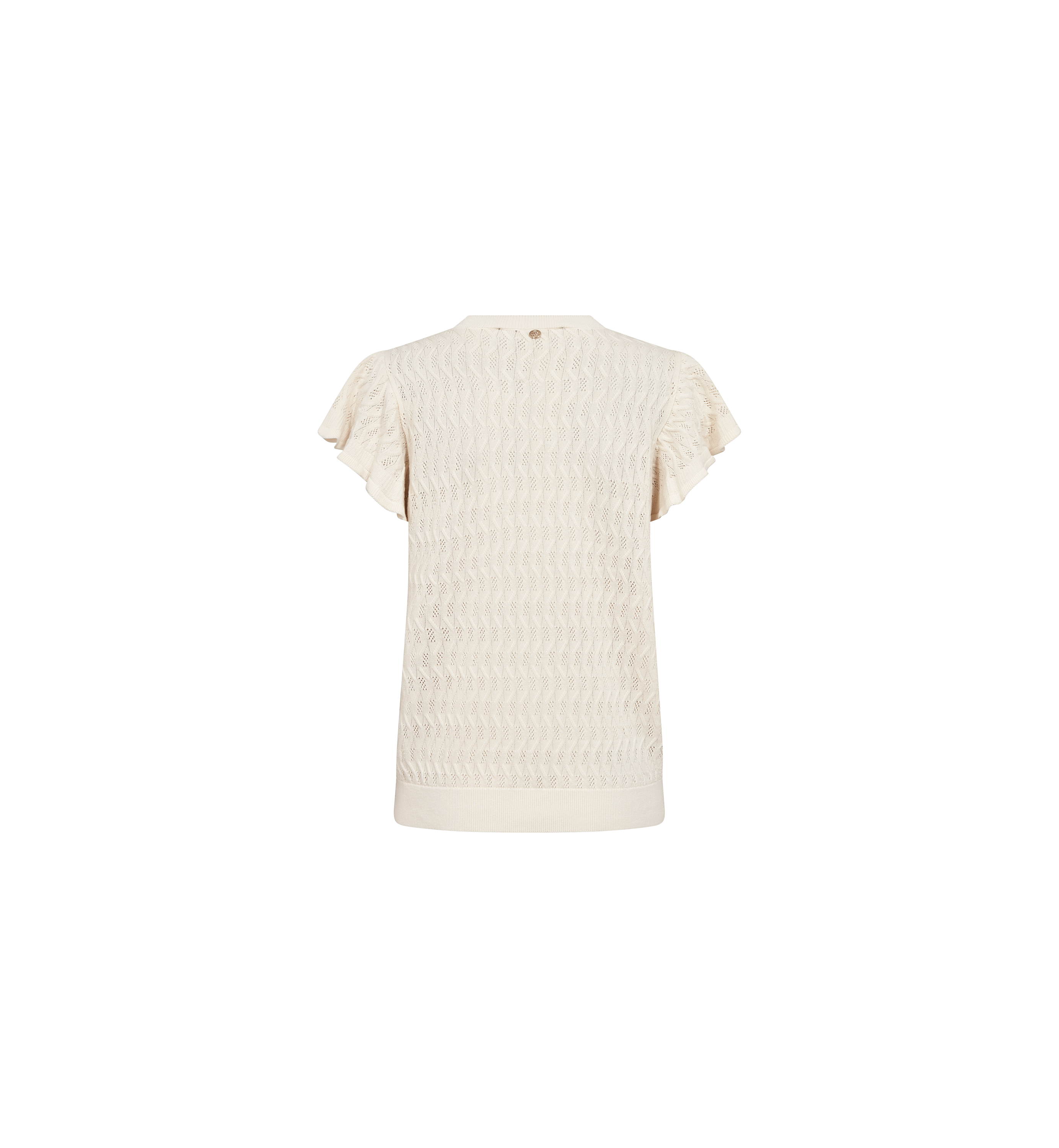 Packshot / Ecru / Back