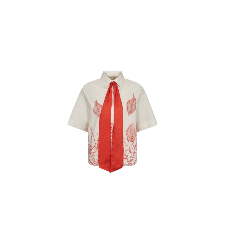 Packshot / Ecru / Front