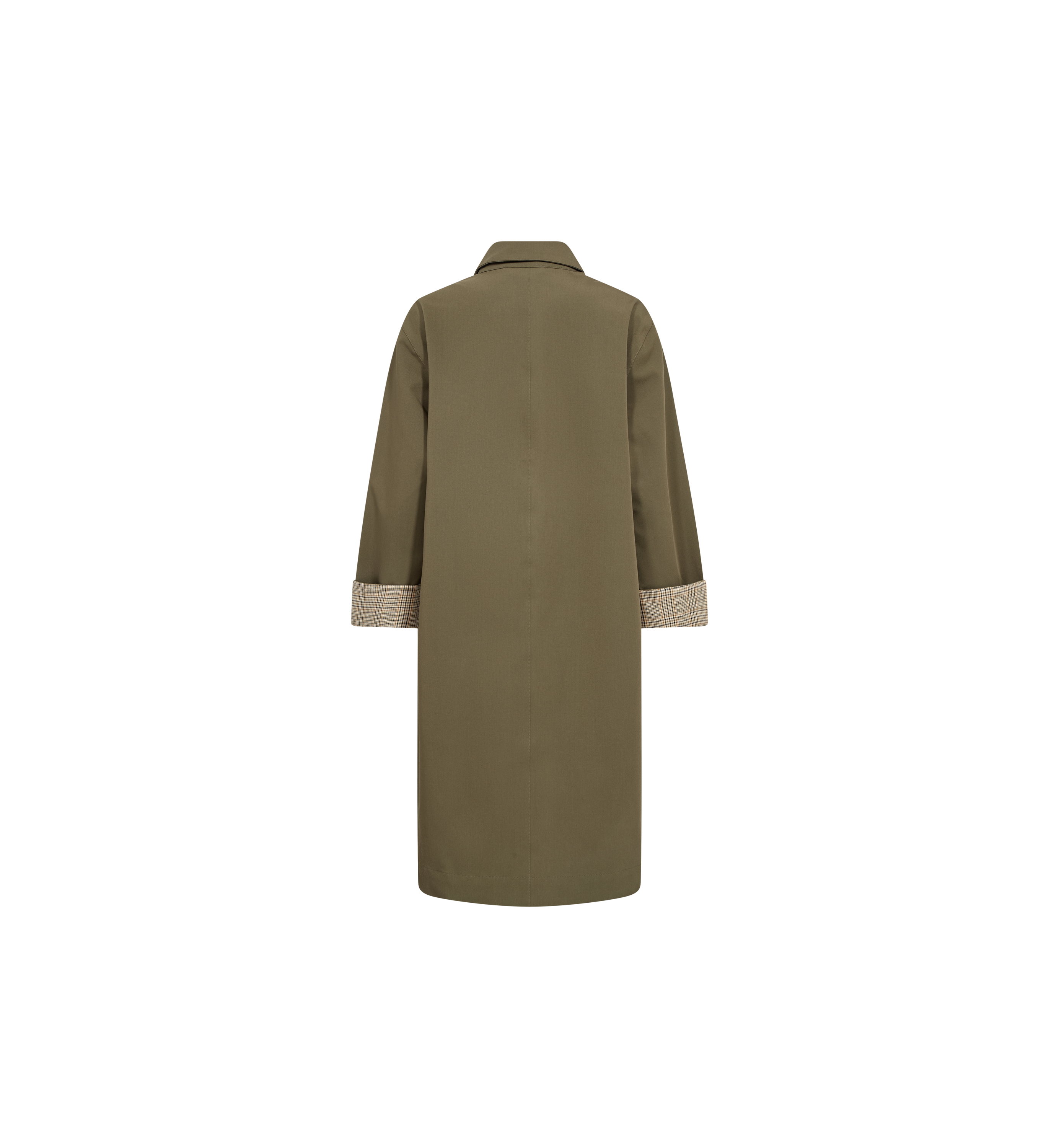 Packshot / Olive Night / Back