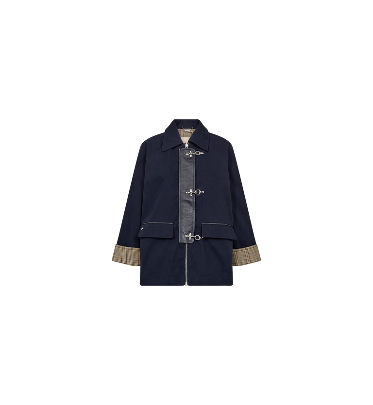 Packshot / Salute Navy / Front