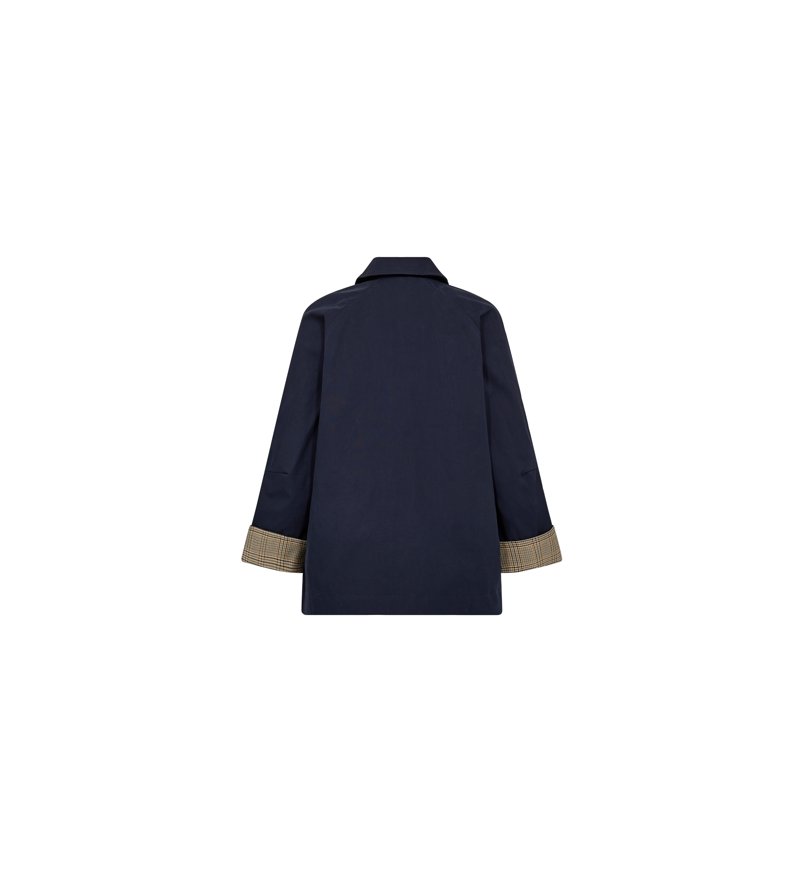 Packshot / Salute Navy / Back