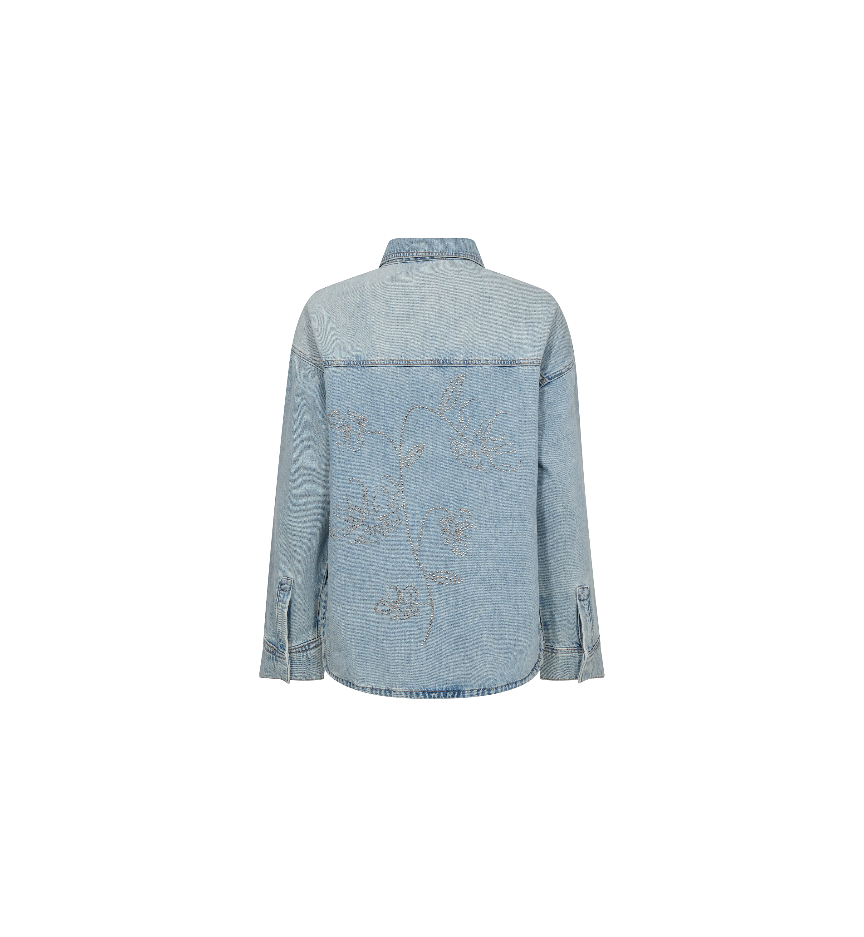 Packshot / Light Blue / Back