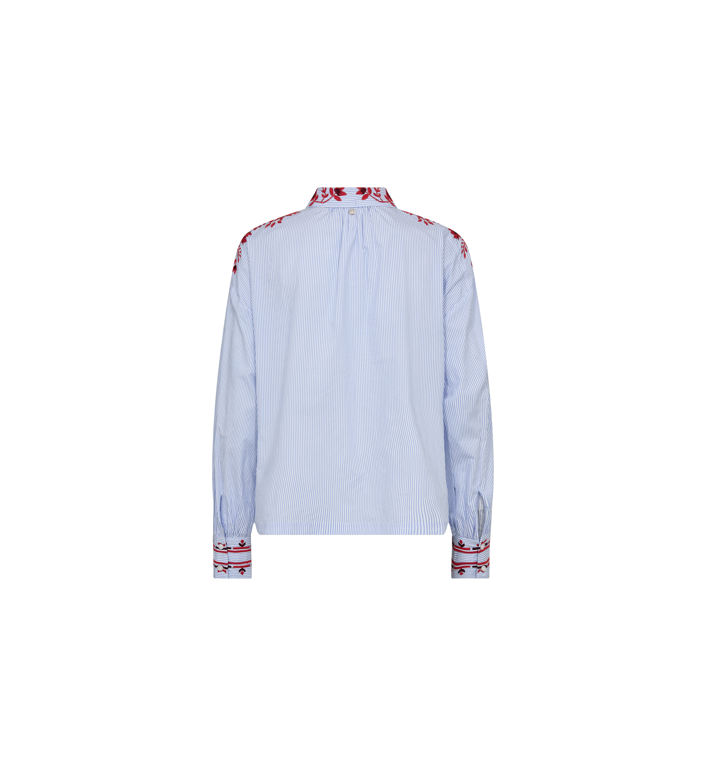 Packshot / Brunnera Blue / Back