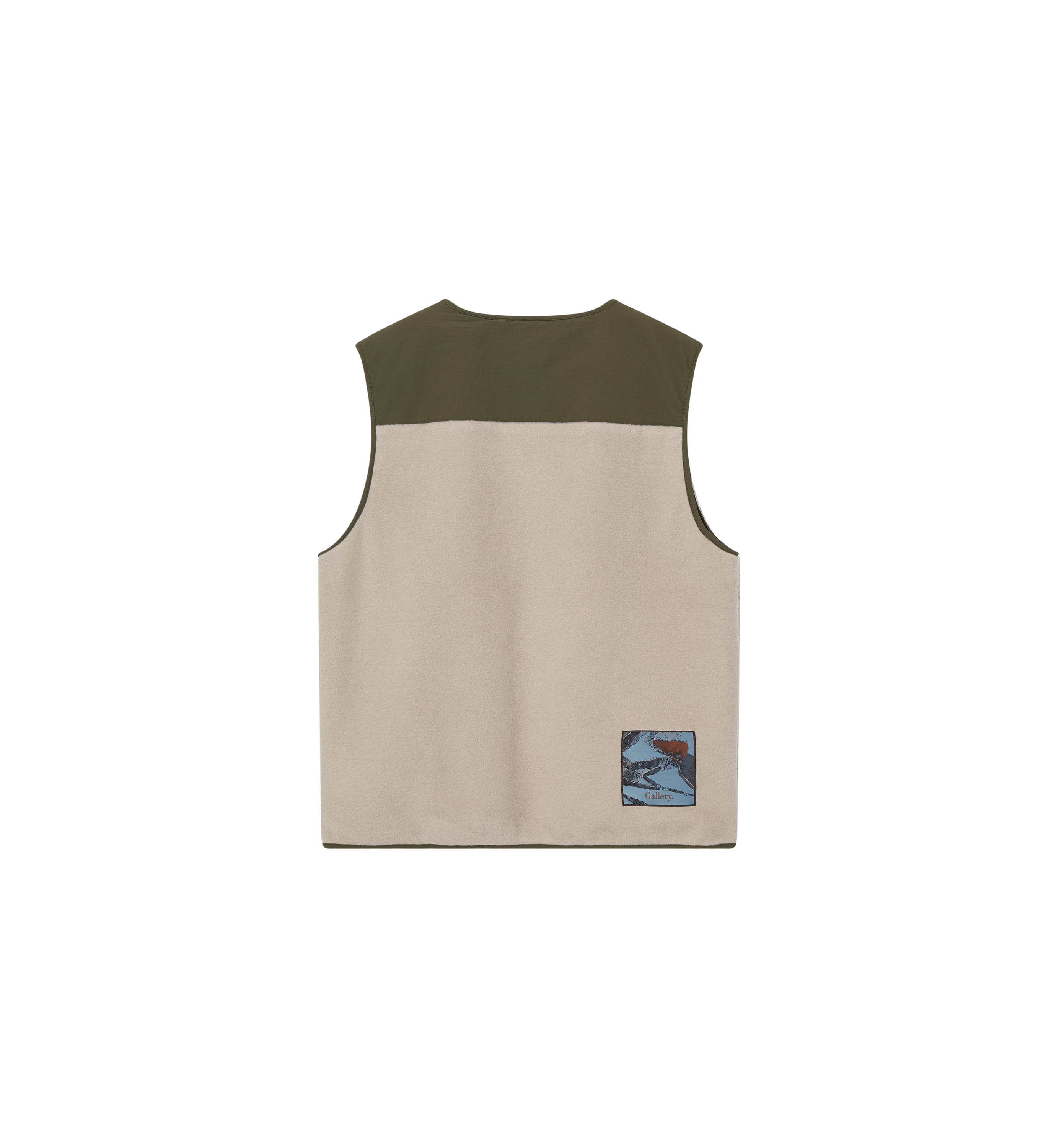 Packshot / Dark Grey Melange / Back