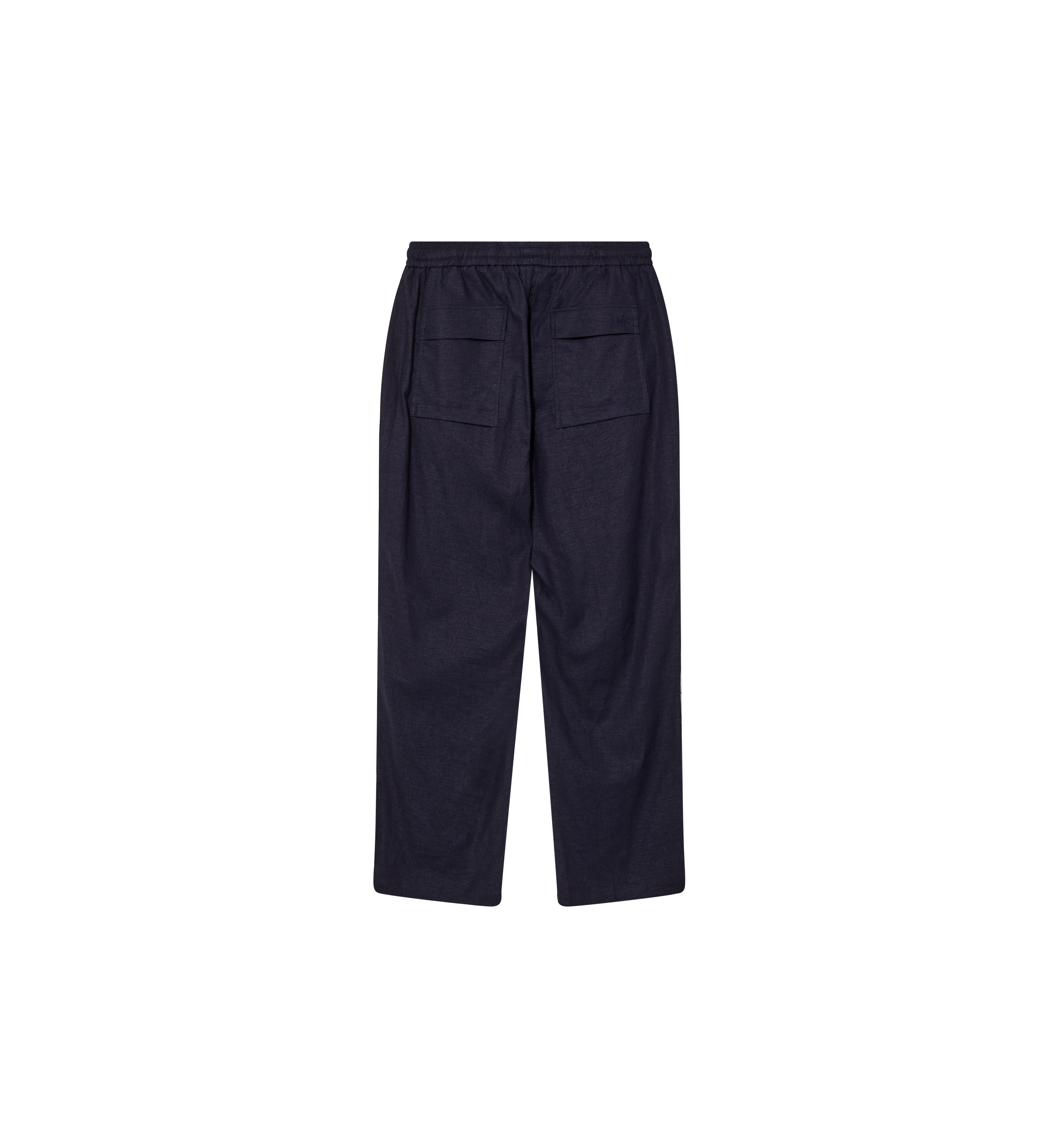 Packshot / Navy / Back