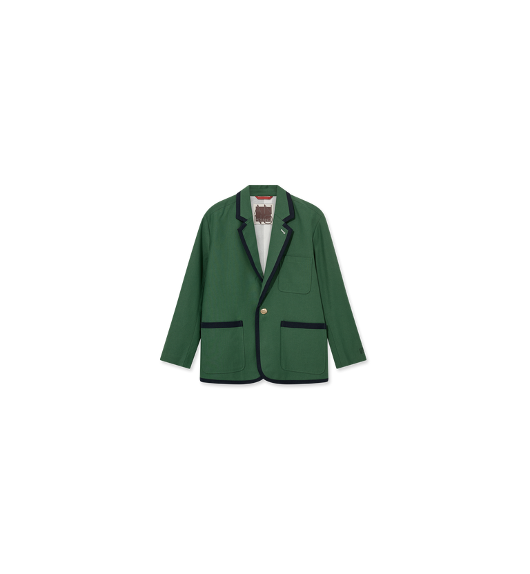 Packshot / Verdant Green / Front