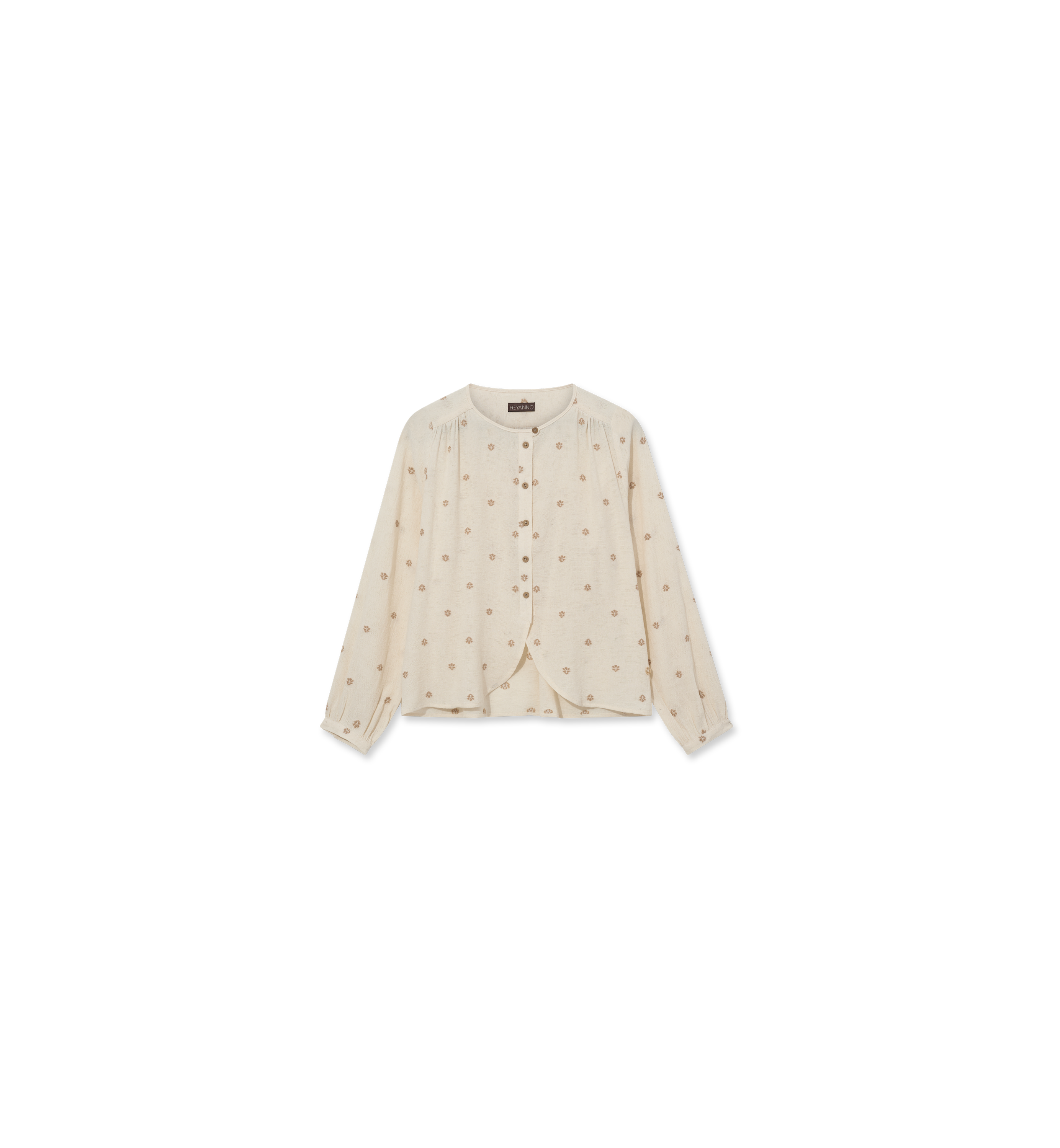 Packshot / Ecru / Front