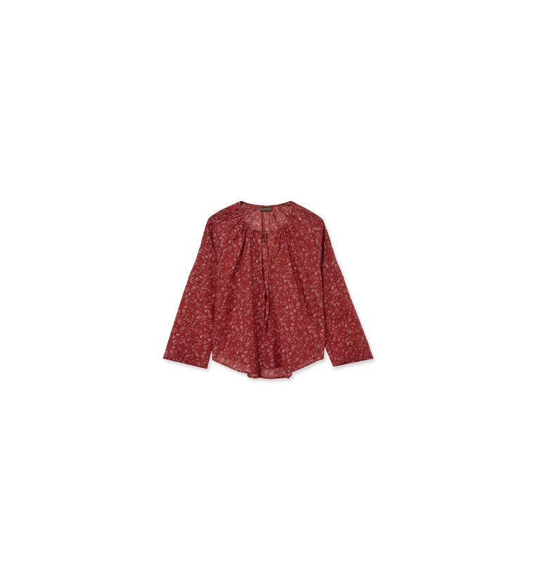 Packshot / Burnt Brick / Front