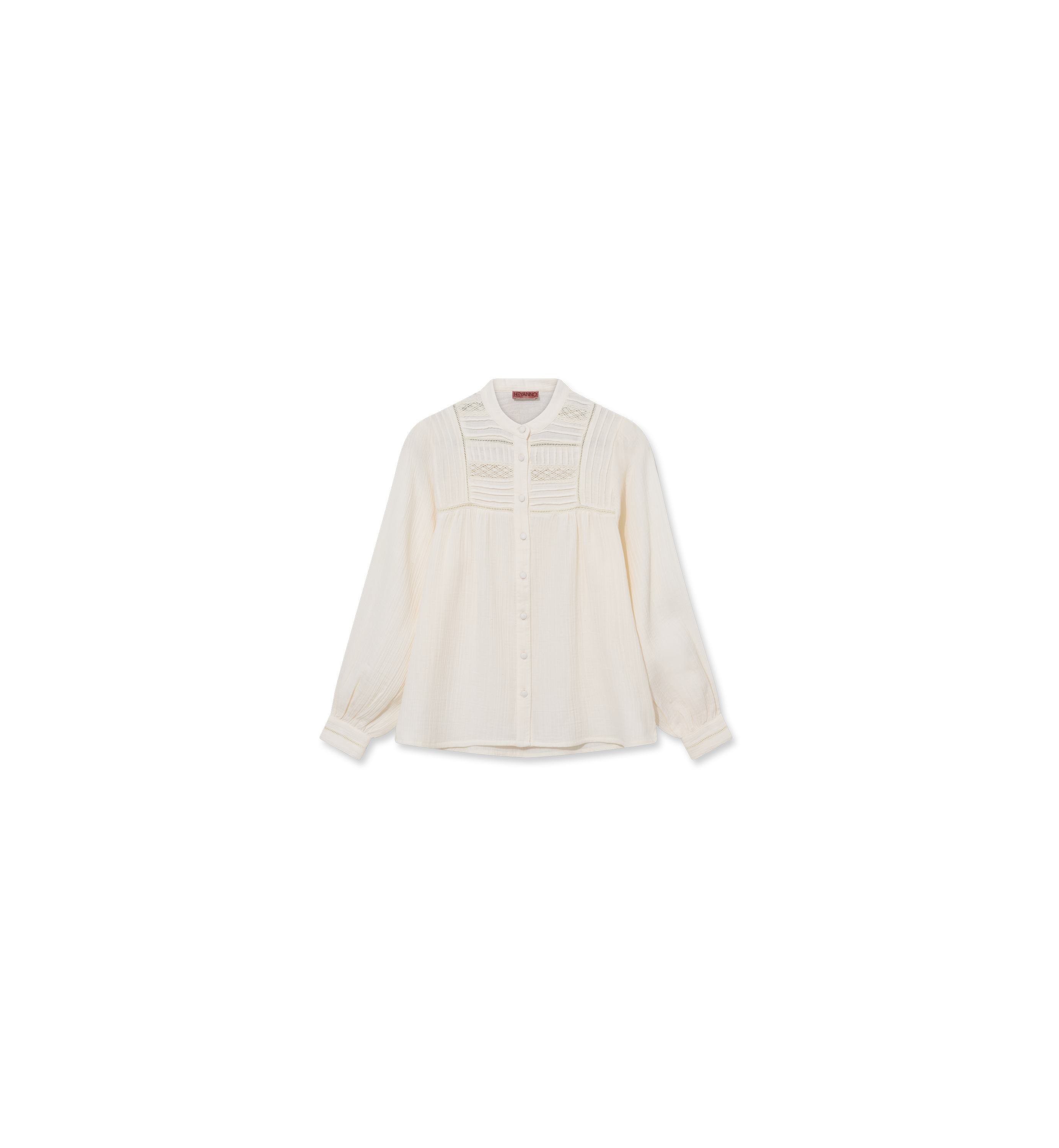 Packshot / Ecru / Front