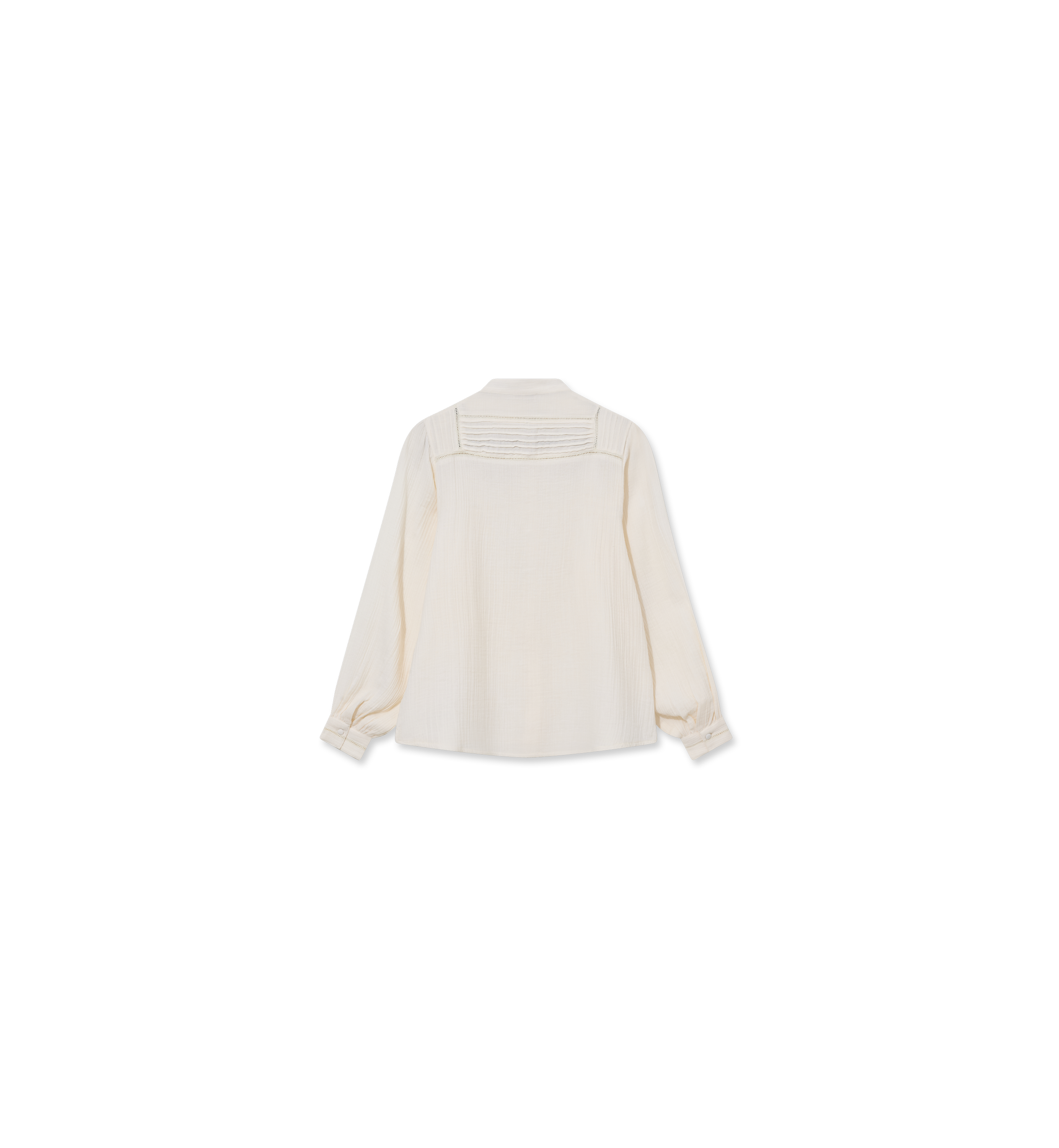 Packshot / Ecru / Back