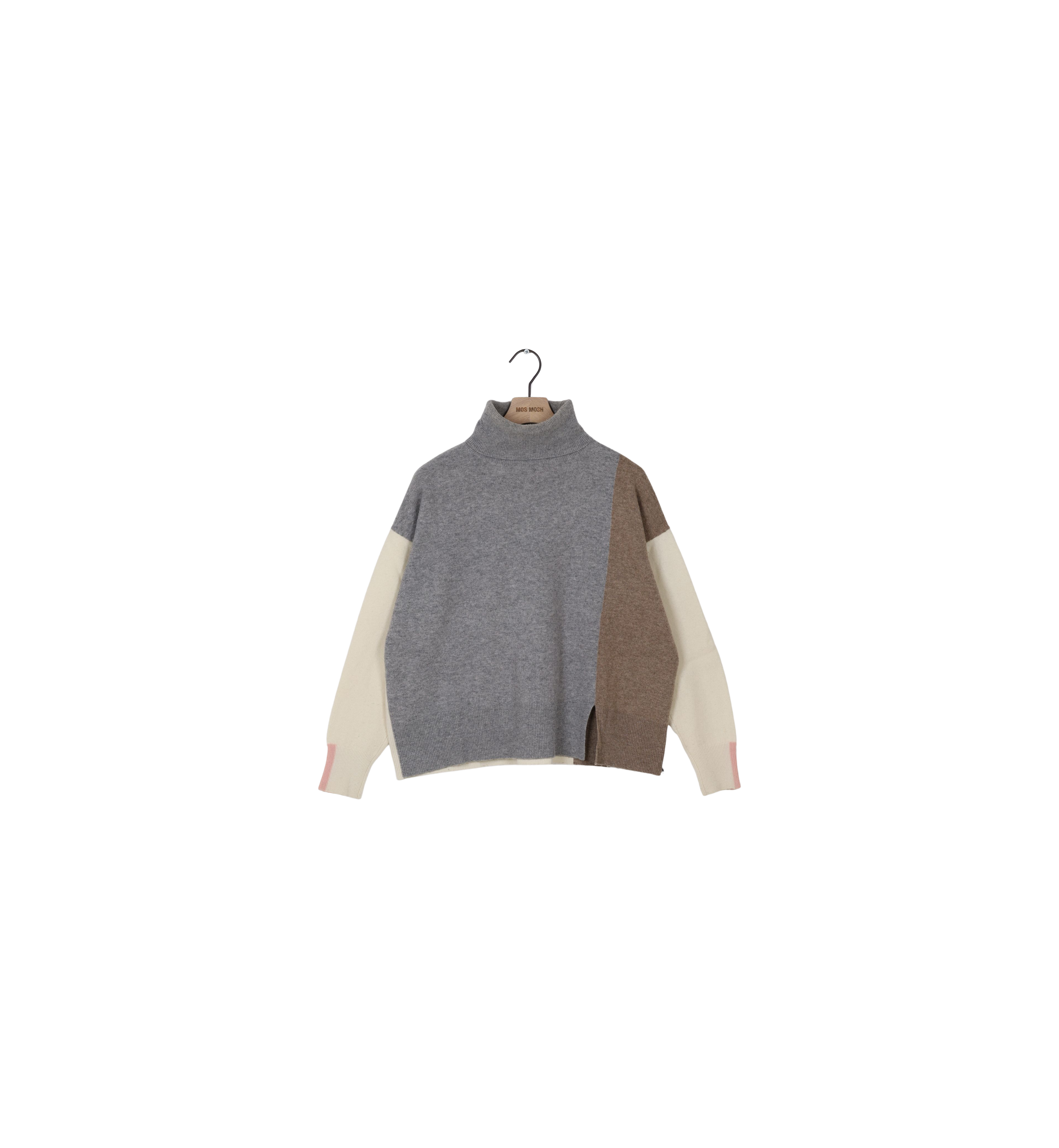 Packshot / Grey Melange / ReLoved