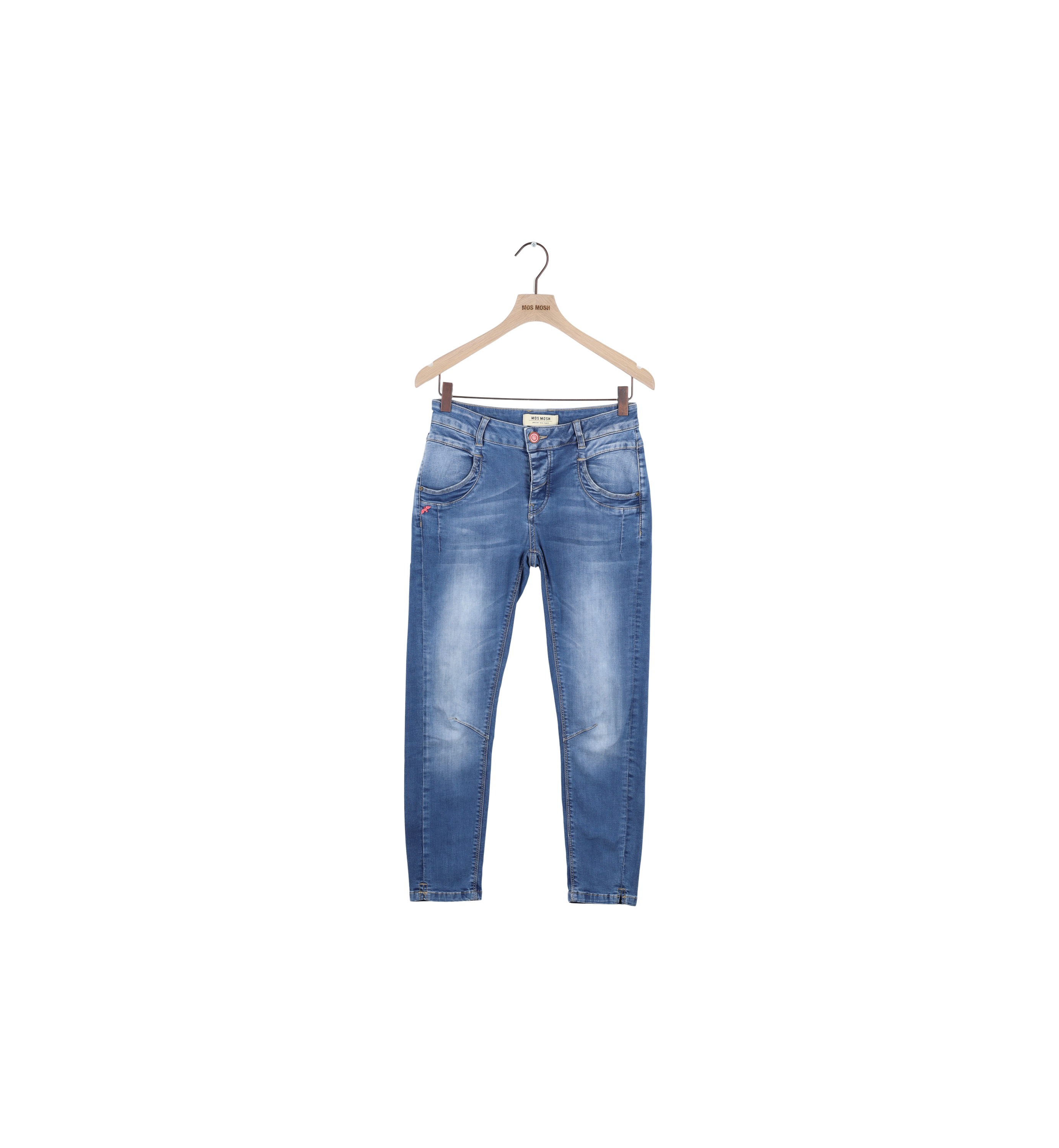 Packshot / Blue Denim / ReLoved