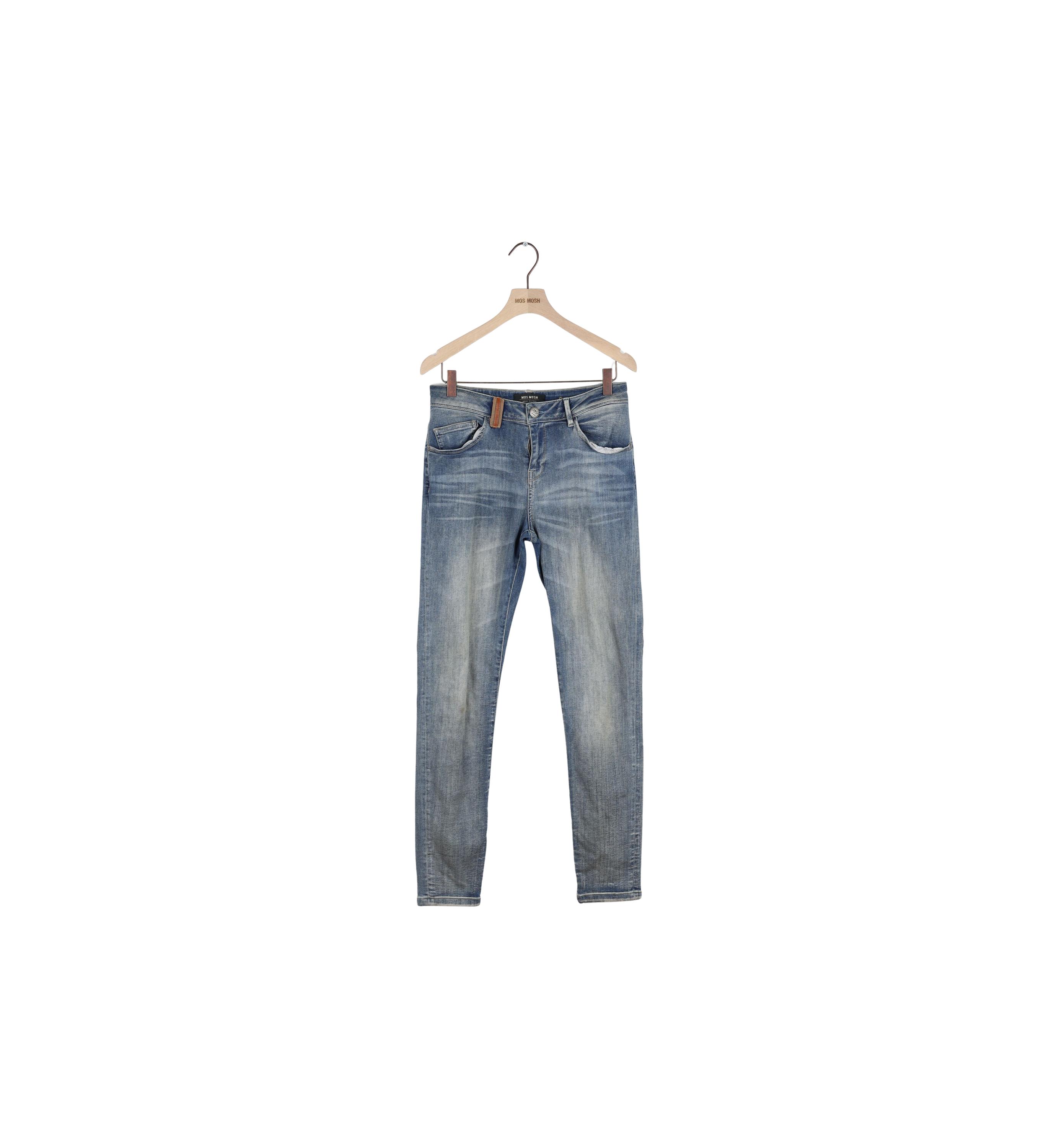 Packshot / Light Blue Denim / ReLoved