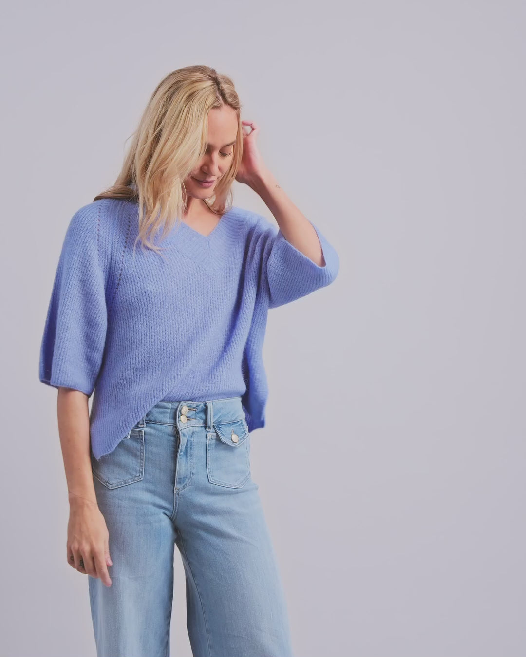 Modelshot / Hydrangea / Detail