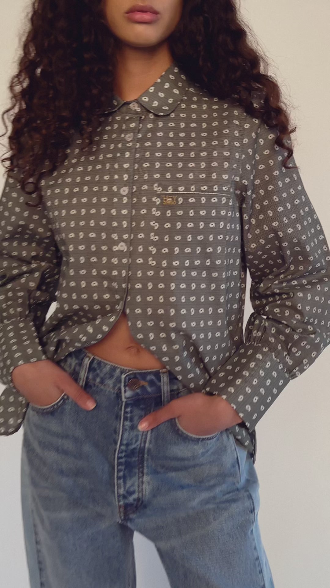 Modelshot / Deep Forest / Detail